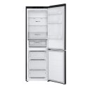 LG GBV3100DEP Pastatomi 344 L Juoda