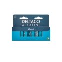 Deltaco LR6-10B baterija Vienreizējas lietošanas baterija AA Sārmaina akumulatoru baterija