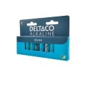 Deltaco AA alkaline 10-pack