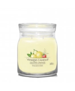 Yankee Candle Iced Berry Lemonade wax candle