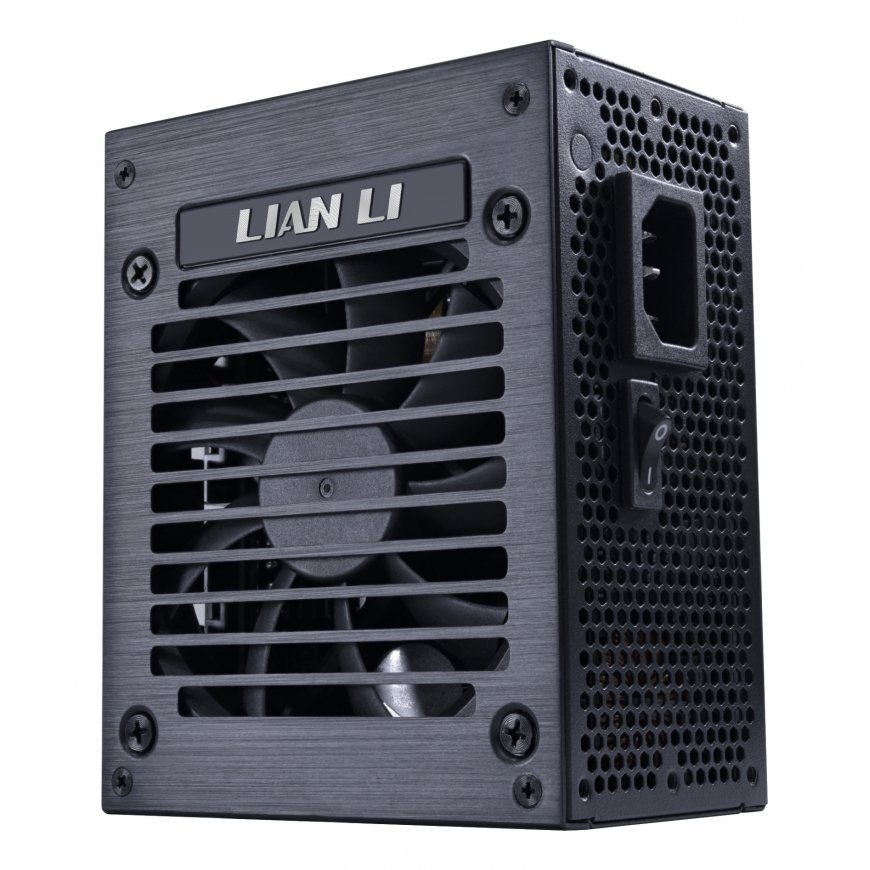Lian Li SP V2 Gold toiteallika komponent 750 W 20+4 pin ATX SFX Must – 2