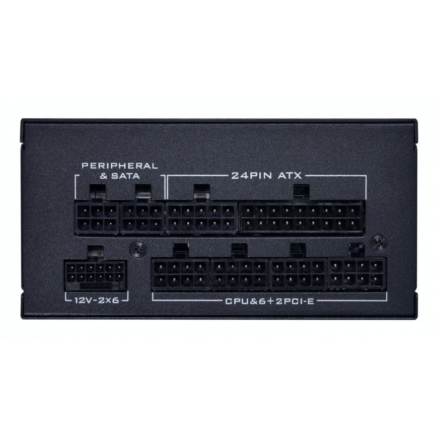 Lian Li SP V2 Gold power supply unit 750 W 20+4 pin ATX SFX Black – 5
