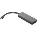 Lenovo GX90X21431 knyginių kompiuterių dokas / jungčių replikatorius USB 3.2 Gen 2 (3.1 Gen 2) Type- Lenovo GX90X21431 knyginių kompiuterių dokas / jungčių replikatorius USB 3.2 Gen 2 (3.1 Gen 2) Type-