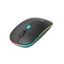 Xtrike Me GW-113 mouse Gaming Ambidextrous RF Wireless Optical 1600 DPI Xtrike Me GW-113 mouse Gaming Ambidextrous RF Wireless Optical 1600 DPI
