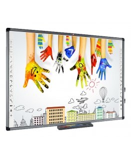 Avtek International TT-BOARD 90 Pro Interaktiivne tahvel 2,36 m (93") 32768 x 32768 pikslit Puutetundlik ekraan USB