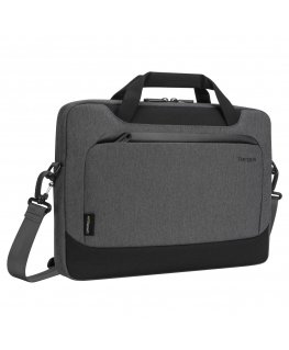 Targus Cypress EcoSmart 39,6 cm (15.6") Portfelis Pelēks