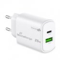 MediaRange MRMA112-2 mobile device charger Smartphone, Tablet White AC Fast charging Indoor MediaRange MRMA112-2 mobile device charger Smartphone, Tablet White AC Fast charging Indoor