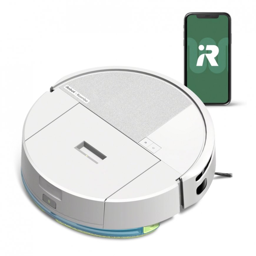 IRobot Roomba 205 DustCompactor Balts