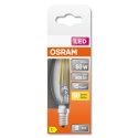 Osram STAR LED bulb Warm white 2700 K 5.5 W E14 D Osram STAR LED bulb Warm white 2700 K 5.5 W E14 D