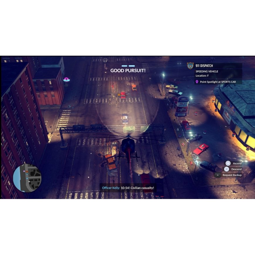 Microids The Precinct Standard PlayStation 5