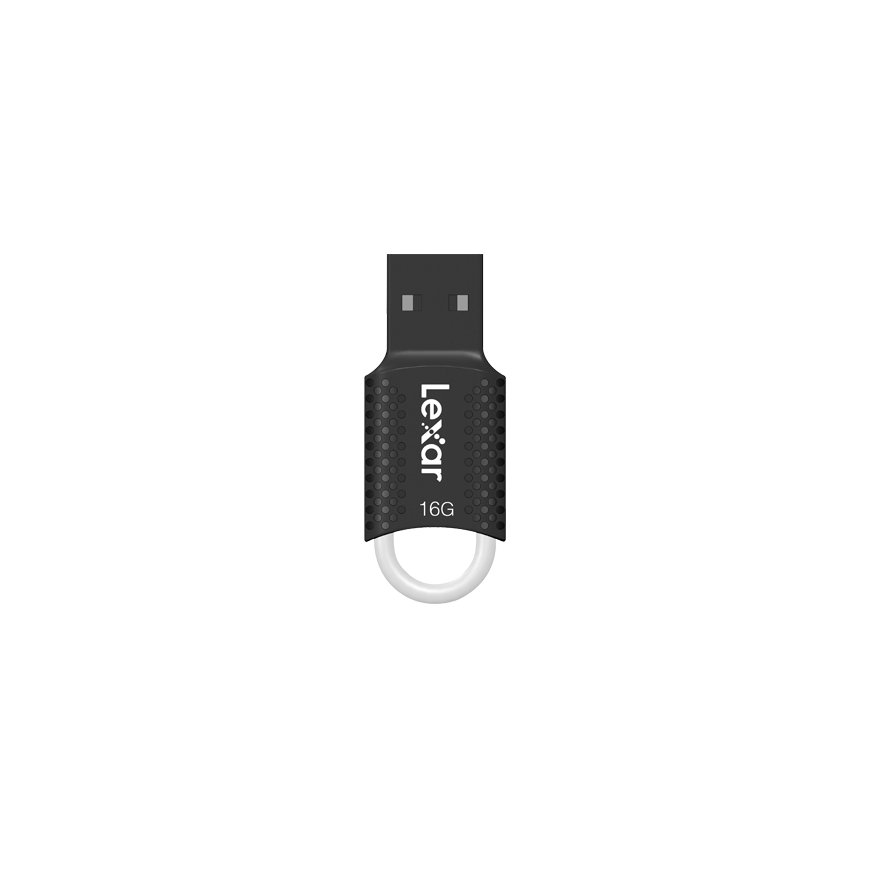 Lexar JumpDrive V40 USB флеш накопитель 16 GB USB тип-A 2.0 Черный
