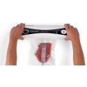 Magic Vac Elite 300 plus vacuum sealer 780 mbar Black, White Magic Vac Elite 300 plus vacuum sealer 780 mbar Black, White