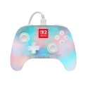 PowerA Advantage Balts USB Spēļu paliktnis Analogā / digitālā Nintendo Switch 2 PowerA Advantage Balts USB Spēļu paliktnis Analogā / digitālā Nintendo Switch 2