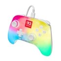 PowerA Advantage Valge USB Juhtpult Analoog/digitaal Nintendo Switch 2 PowerA Advantage Valge USB Juhtpult Analoog/digitaal Nintendo Switch 2