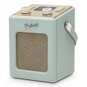 Roberts Radio Revival Mini 2 Портативный Аналоговый и цифровой Мятный цвет Roberts Radio Revival Mini 2 Портативный Аналоговый и цифровой Мятный цвет