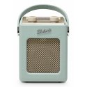 Roberts Radio Revival Mini 2 Nešiojama Analoginis ir skaitmeninis Mėtų spalva Roberts Radio Revival Mini 2 Nešiojama Analoginis ir skaitmeninis Mėtų spalva