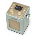Roberts Radio Revival Mini 2 Pārnesams Analogais un digitālais Piparmētru krāsa Roberts Radio Revival Mini 2 Pārnesams Analogais un digitālais Piparmētru krāsa