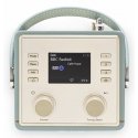 Roberts Radio Revival Mini 2 Portable Analog & digital Mint colour Roberts Radio Revival Mini 2 Portable Analog & digital Mint colour