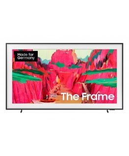Samsung The Frame GQ65LS03FWU 165,1 cm (65") 4K Ultra HD Nutiteleri funktsioon WiFi Must