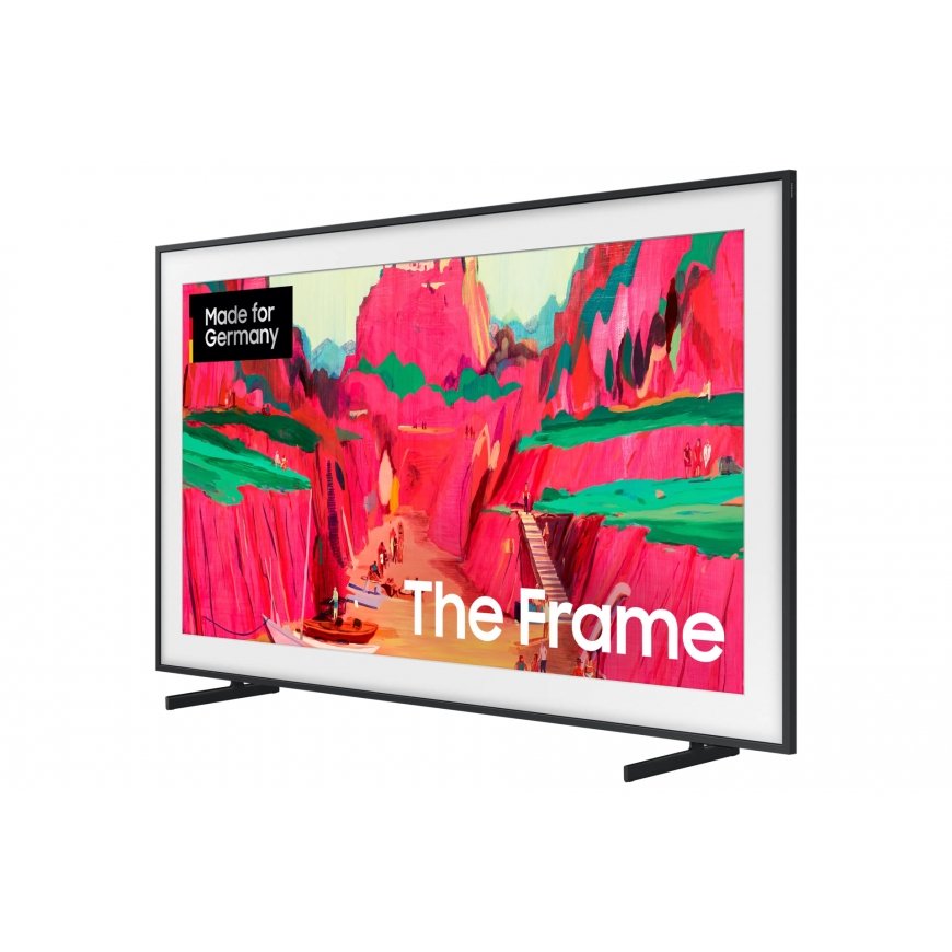 Samsung The Frame GQ65LS03FWU 165,1 cm (65") 4K Ultra HD Nutiteleri funktsioon WiFi Must – 2