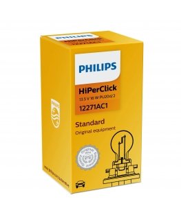 Philips Vision 12271AC1 automobilio lemputė 16 W LED