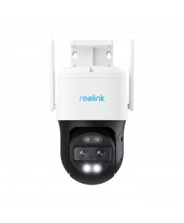 Reolink TrackMix Series W760 Kääntyvä alusta IP-turvakamera Ulkona 3840 x 2160 pikseliä Seinä