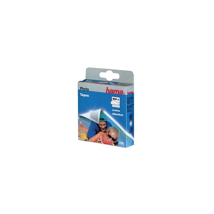 Hama 00007102 instant picture film 500 pc(s)