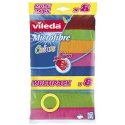 Vileda 148394 valymo šluostė Mikro pluošto, Poliamidas, Poliesteris Multi spalvos 8 vnt Vileda 148394 valymo šluostė Mikro pluošto, Poliamidas, Poliesteris Multi spalvos 8 vnt