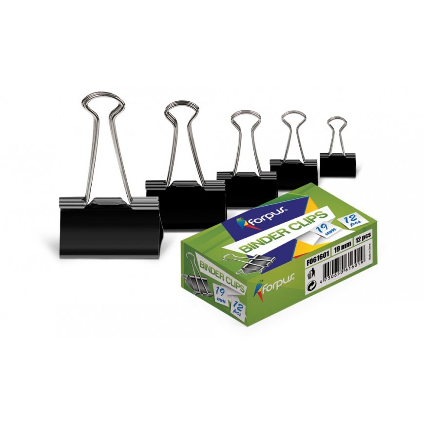 Forpus FO61605 paper clip Steel