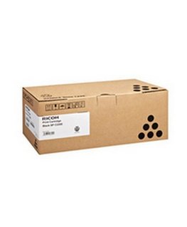 Ricoh 407340 тонерный картридж 1 шт Подлинный Черный