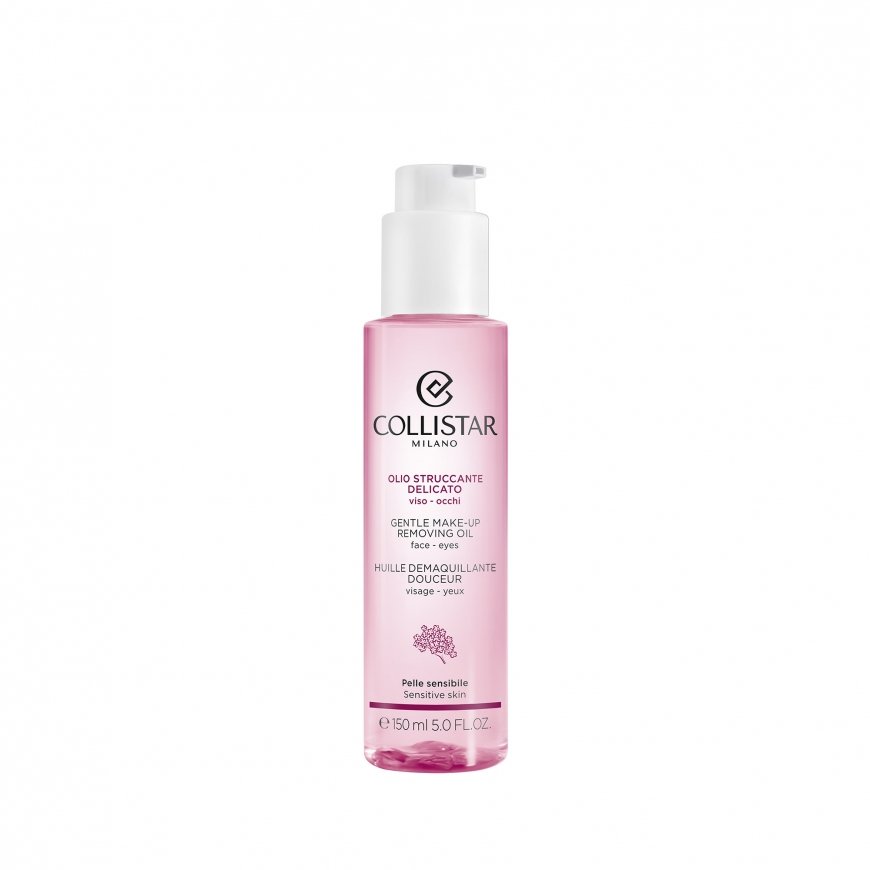 Collistar Olio Struccante Delicato Meigieemaldusõli 150 ml