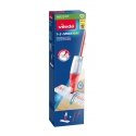 Vileda 1.2 Spray Max beržamā suka Mikrošķiedra, Plastmasa Sauss/slapjš Sarkans, Balts Vileda 1.2 Spray Max beržamā suka Mikrošķiedra, Plastmasa Sauss/slapjš Sarkans, Balts
