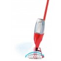 Vileda 1.2 Spray Max швабра Микрофибра, Пластик Сухой и мокрый Красный, Белый Vileda 1.2 Spray Max швабра Микрофибра, Пластик Сухой и мокрый Красный, Белый