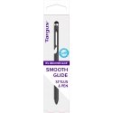 Targus AMM163AMGL стилус 10 g Черный, Серебристый Targus AMM163AMGL стилус 10 g Черный, Серебристый