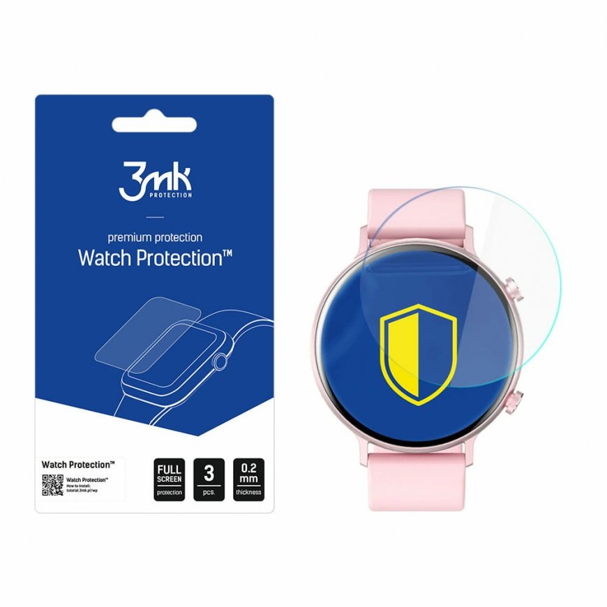 3MK Watch Protection