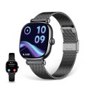 Ksix BXSW30N nutikell ja spordikell 4,32 cm (1.7") AMOLED Digitaalne Puutetundlik ekraan Must Ksix BXSW30N nutikell ja spordikell 4,32 cm (1.7") AMOLED Digitaalne Puutetundlik ekraan Must