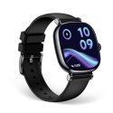 Ksix BXSW30N Äly- ja urheilukello 4,32 cm (1.7") AMOLED Digitaalinen Kosketusnäyttö musta Ksix BXSW30N Äly- ja urheilukello 4,32 cm (1.7") AMOLED Digitaalinen Kosketusnäyttö musta