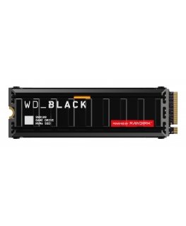 SanDisk Black WD_BLACK SN8100 NVMe 1 TB M.2 PCI Express 5.0 TLC 3D NAND