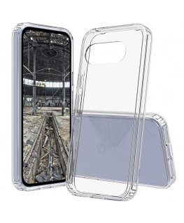 JT BERLIN Pankow Clear mobiliojo telefono dėklas 16 cm (6.3") Dėklas-rėmelis Permatomas