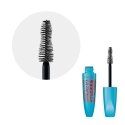 Rimmel Scandaleyes Volume On Demand Waterproof Mascara skropstu tuša Black 12 ml Rimmel Scandaleyes Volume On Demand Waterproof Mascara skropstu tuša Black 12 ml