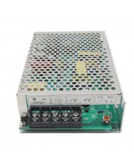 Extralink VOLTAGE CONVERTER DC/DC 48V-24V 50W SD-50C-24 virta-adapteri ja vaihtosuuntaaja Universaali Metallinen