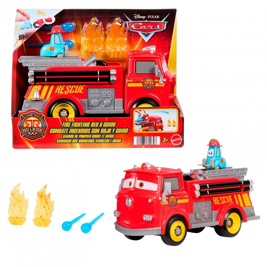 Mattel Disney Pixar Cars JFL54 rotaļu