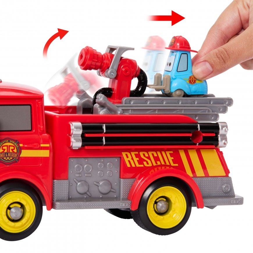 Disney Pixar Cars JFL54 mängusõiduk – 4