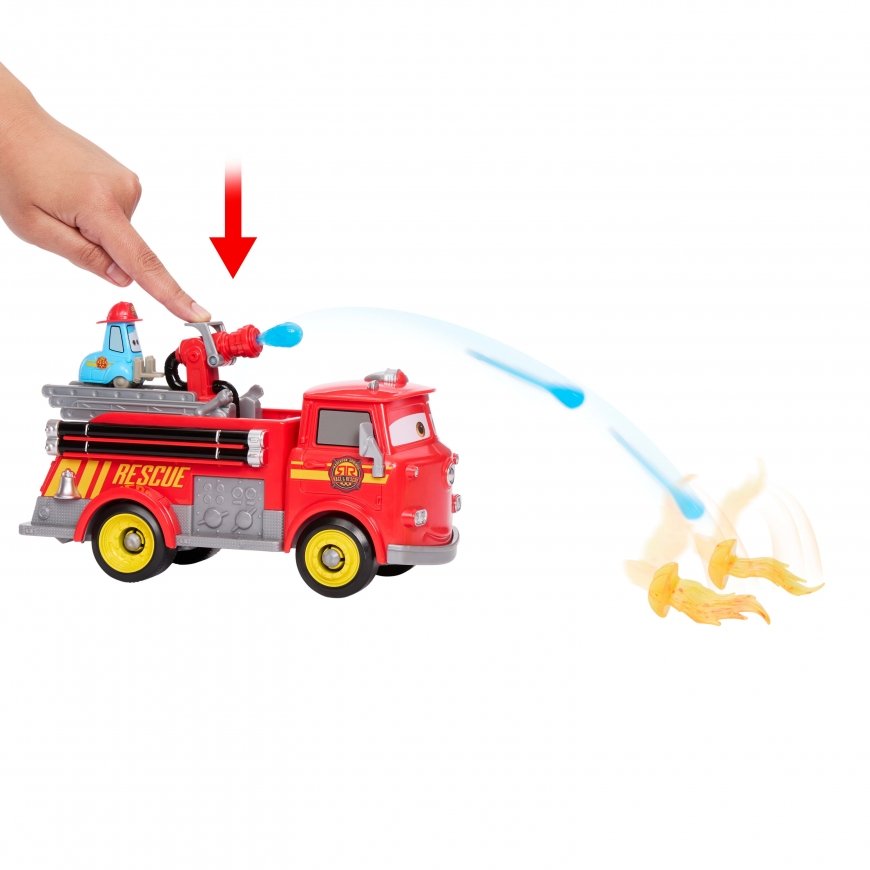 Disney Pixar Cars JFL54 mängusõiduk – 5