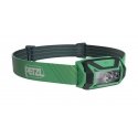 Petzl TIKKA CORE Vihreä Taskulamppu otsanauhalla Petzl TIKKA CORE Vihreä Taskulamppu otsanauhalla