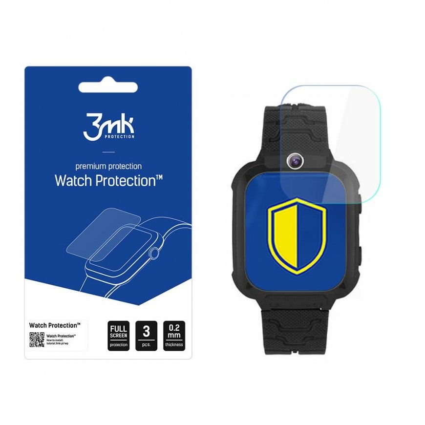 3MK Watch Protection