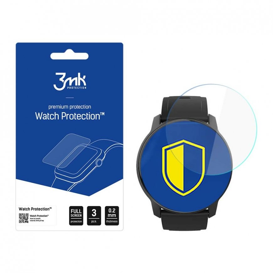 3MK Watch Protection
