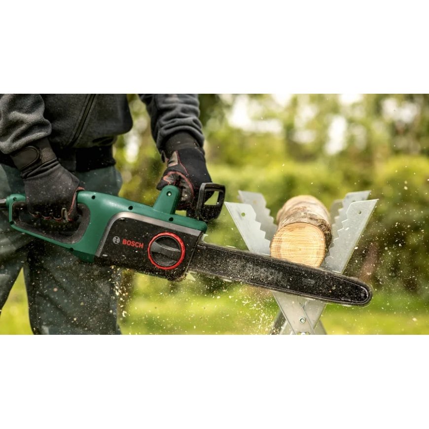 Bosch 0 600 8B8 304 motorzāģis 1800 W Zaļš – 5