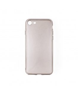 Tellur TLL118881 mobile phone case 11.9 cm (4.7") Cover Black, Translucent