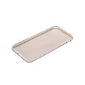 Tellur TLL118881 чехол для мобильного телефона 11,9 cm (4.7") Крышка Черный, Полупрозрачный